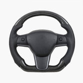 Model Volante 3/Y Fibra de Carbono